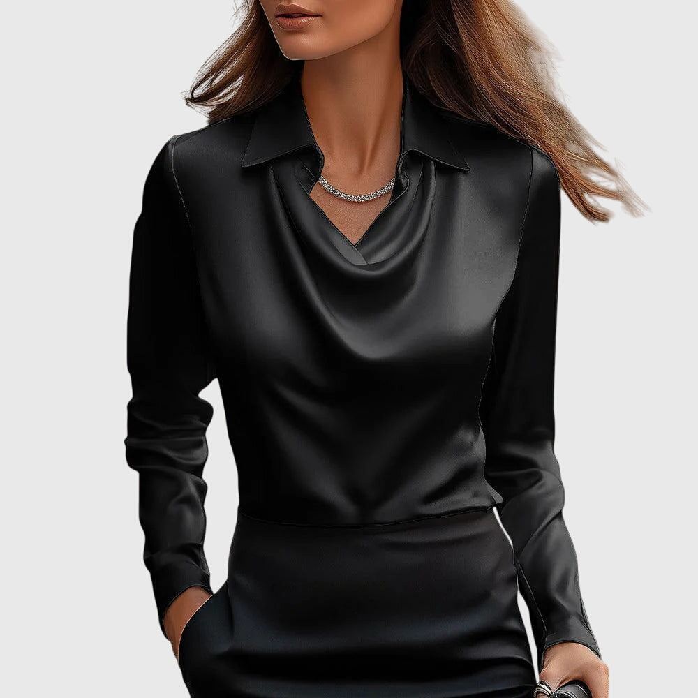 Elsa | Elegante Blouse