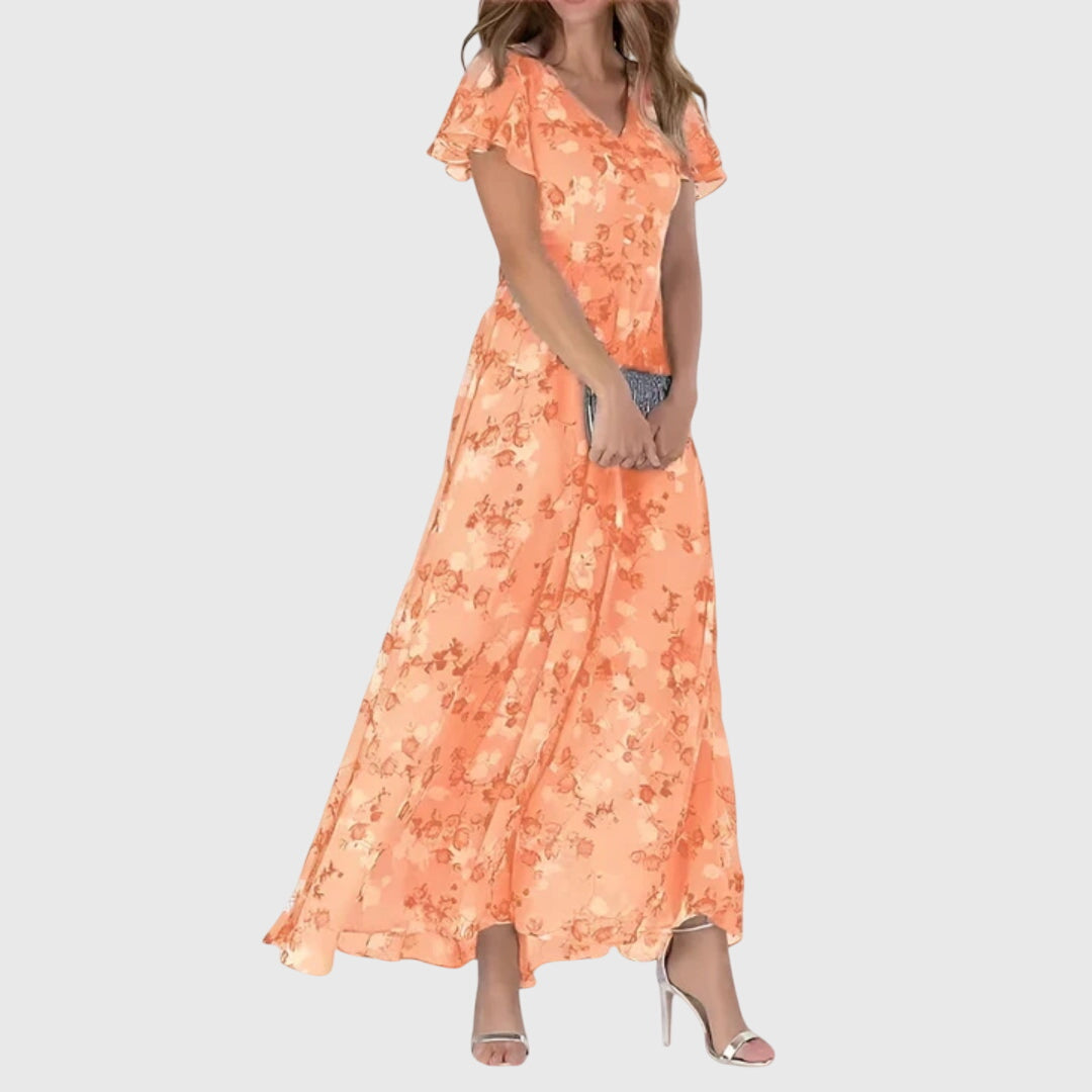 Miranda | Flatterende Jurk