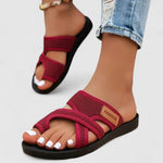 Sarah | Orthopedische sandalen