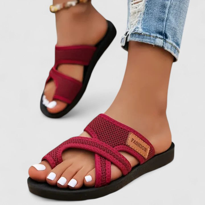 Sarah | Orthopedische sandalen