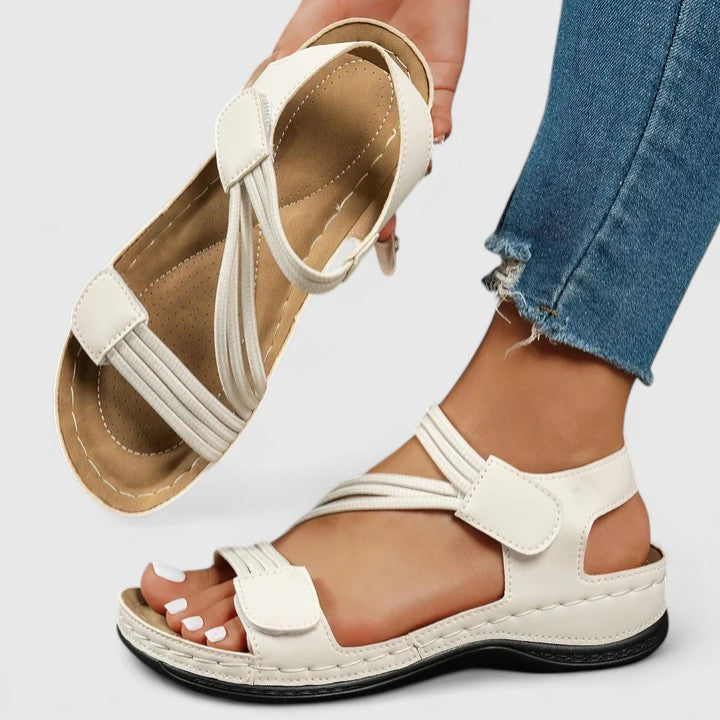 Sanne | Verfijnde sandalen