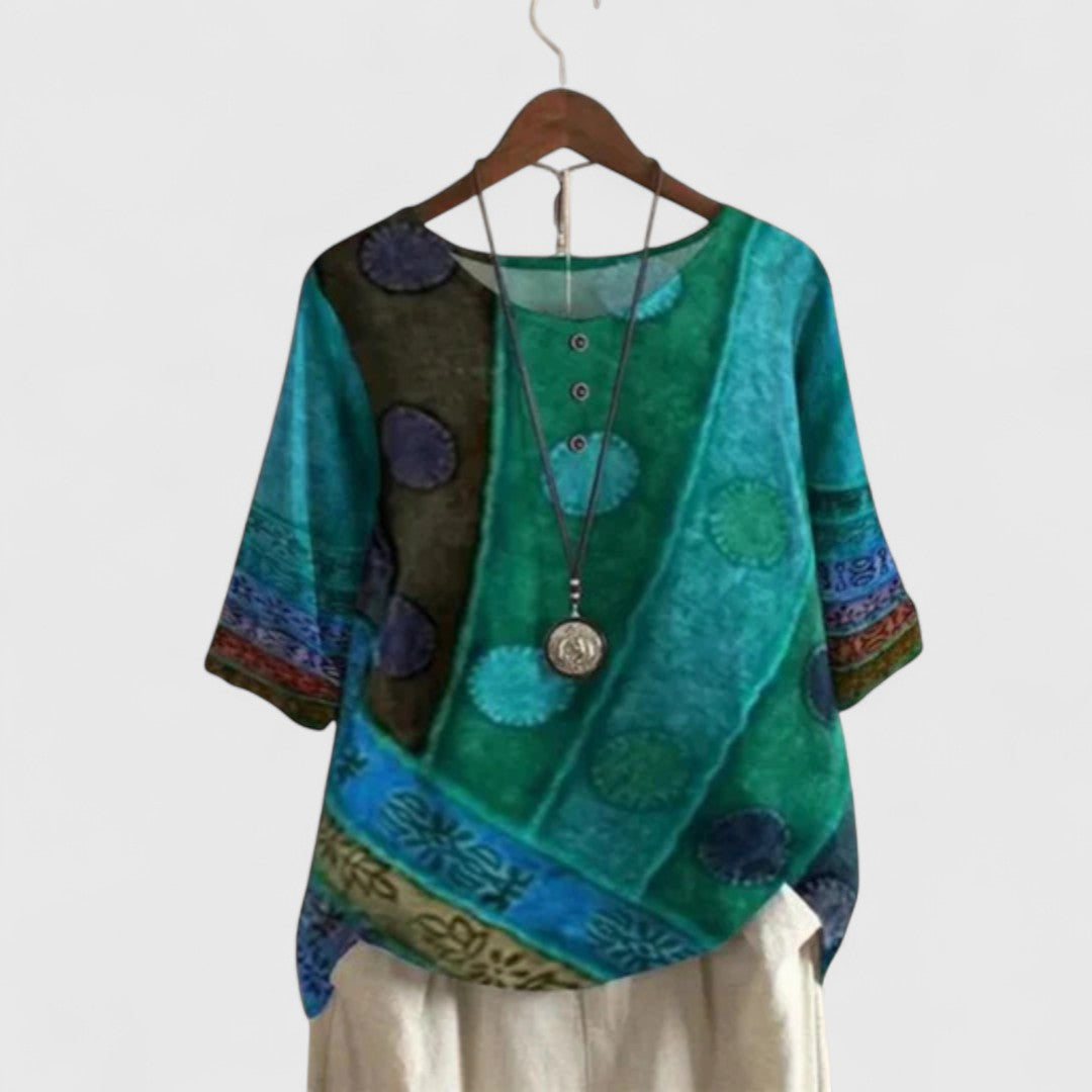 Mariska | Elegante Blouse