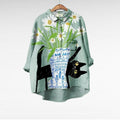Nikki | Elegante zomerblouse