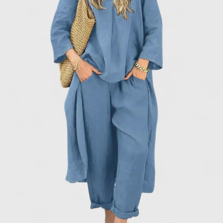 Corinne | Comfortabele Set