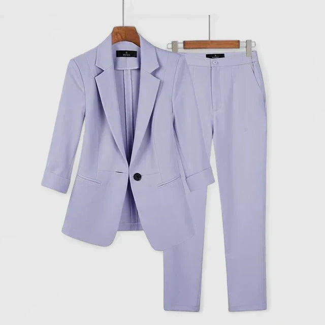 Liesl | Ensemble Blazer Sofistiqué
