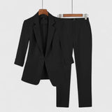 Liesl | Ensemble Blazer Sofistiqué