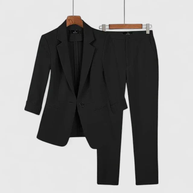 Liesl | Ensemble Blazer Sofistiqué