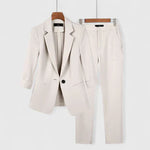 Liesl | Ensemble Blazer Sofistiqué