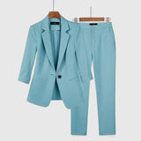 Liesl | Ensemble Blazer Sofistiqué