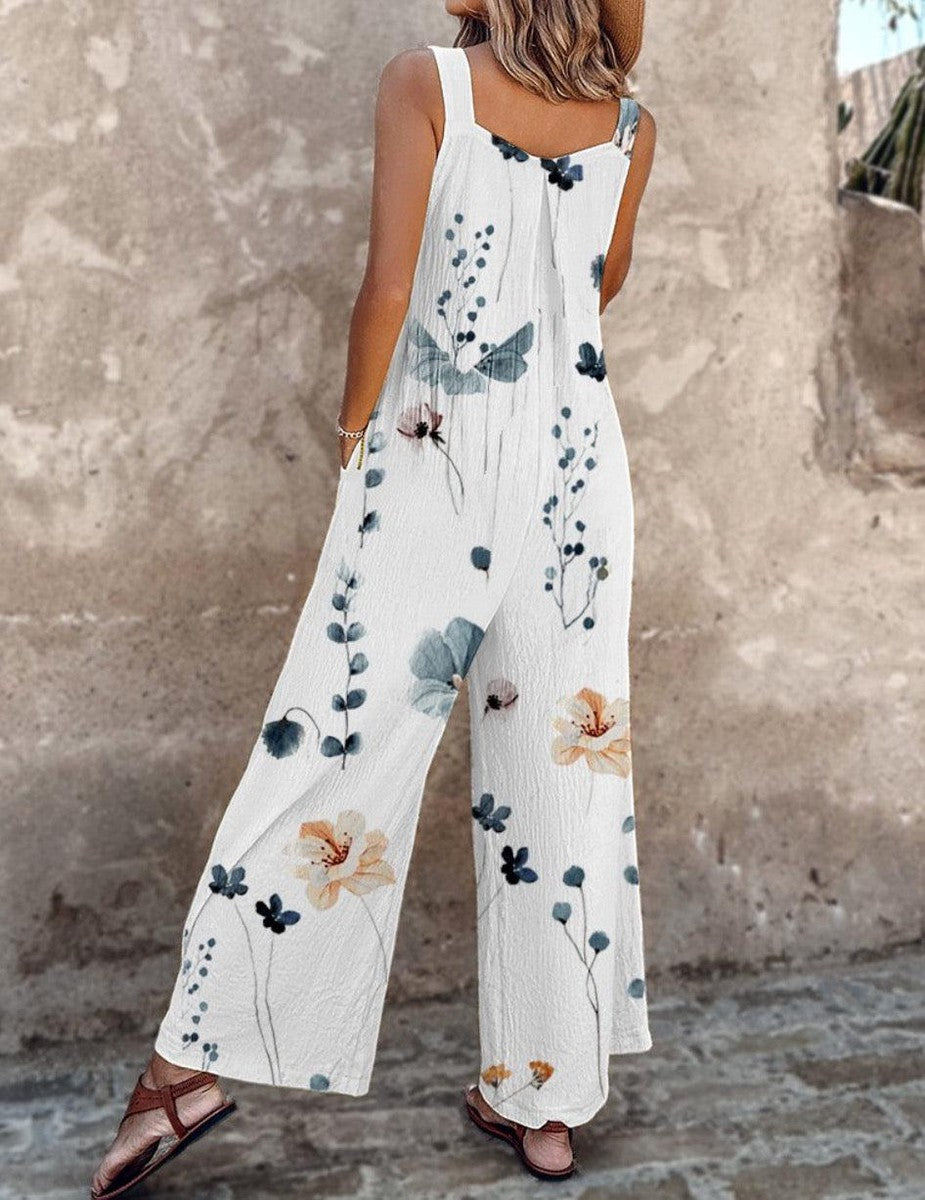 Yvette | bohemien bloem met contrast