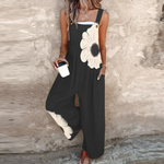 Yvette | bohemien bloem met contrast