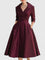 Leonore | Elegante Midi Jurk