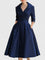 Leonore | Elegante Midi Jurk