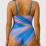 Caroline | Elegante en sculpturale badpak