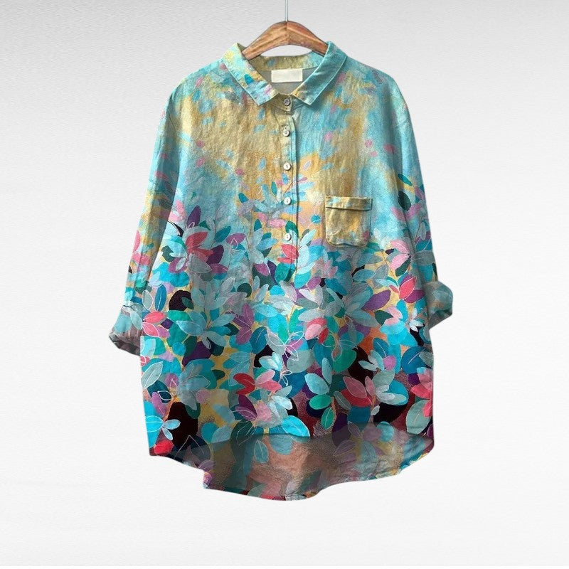 Floortje | Elegante zomerblouse