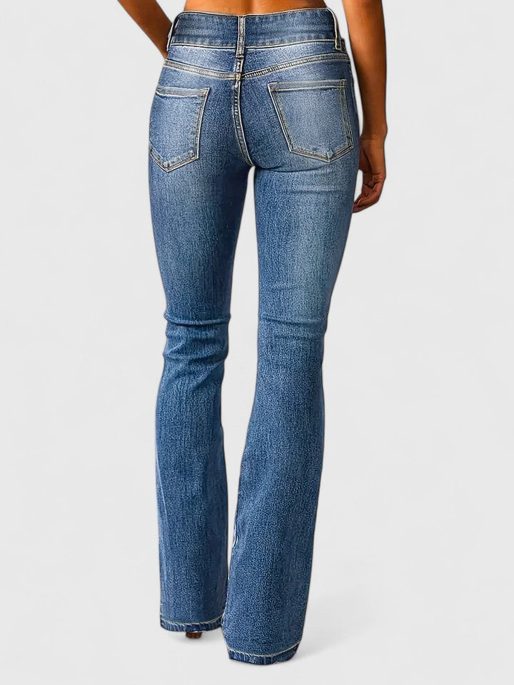 Loes | Verfijnde Broek