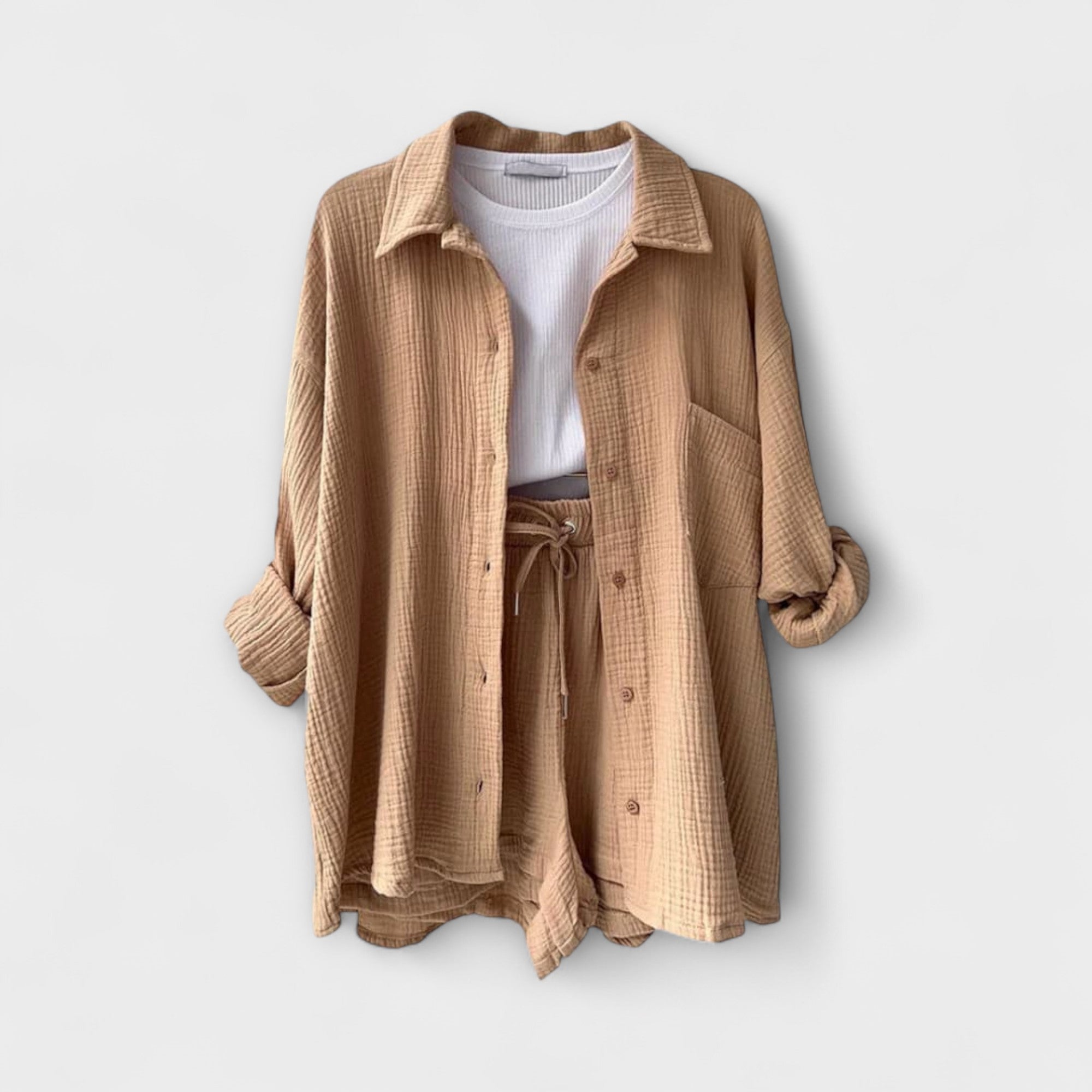 Emma | Elegante Top en Onderkant
