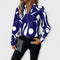 Isa | Elegante Blouse Met Design