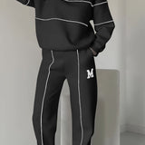 Tessel | Comfortabele Set van Trui en Broek