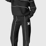 Tessel | Comfortabele Set van Trui en Broek