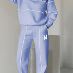 Tessel | Comfortabele Set van Trui en Broek