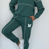 Tessel | Comfortabele Set van Trui en Broek