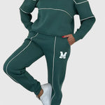 Tessel | Comfortabele Set van Trui en Broek