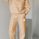 Tessel | Comfortabele Set van Trui en Broek