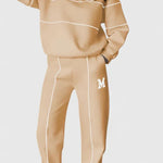 Tessel | Comfortabele Set van Trui en Broek