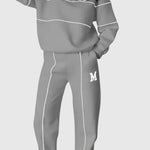 Tessel | Comfortabele Set van Trui en Broek