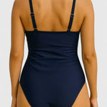 Caroline | Elegante en sculpturale badpak
