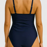 Caroline | Elegante en sculpturale badpak