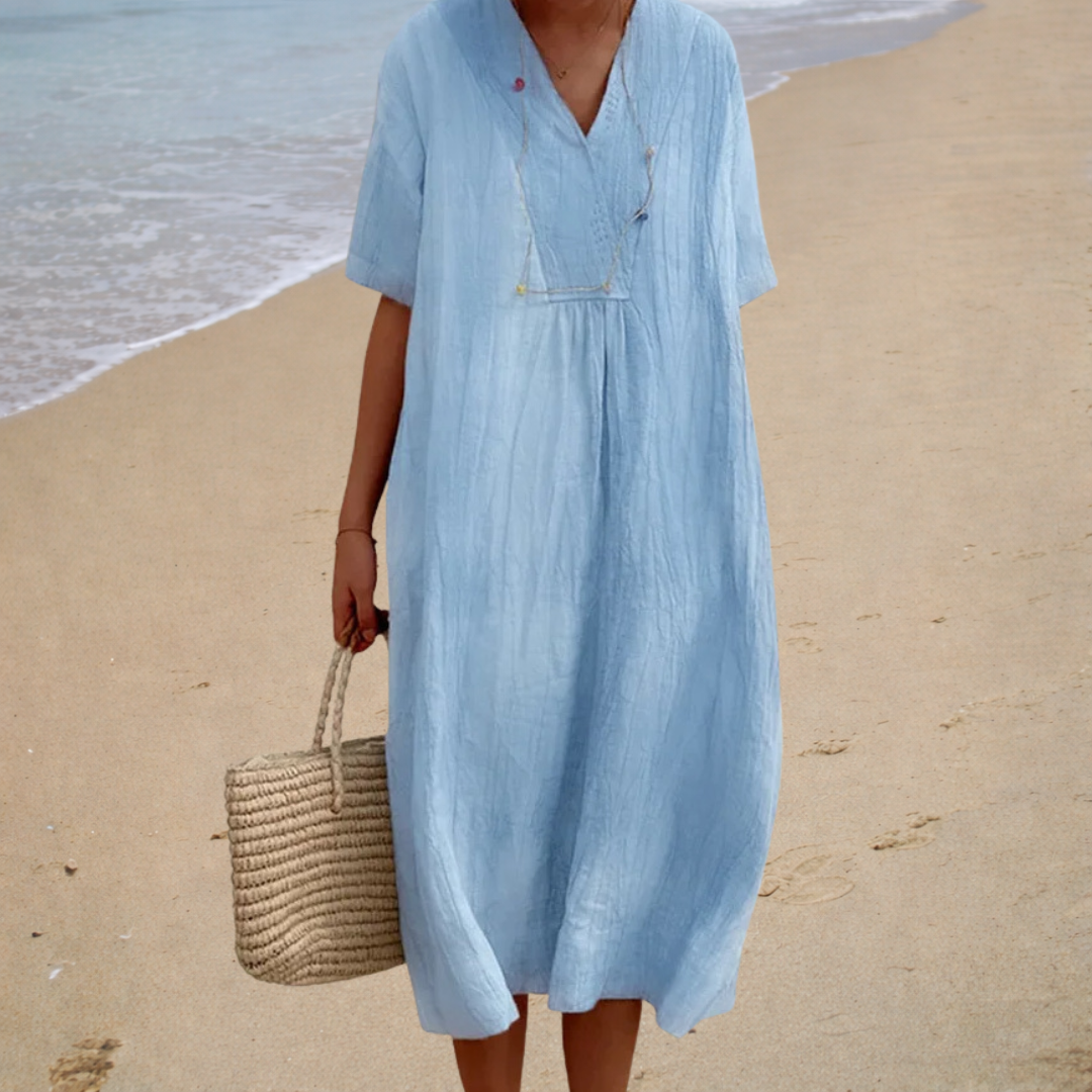 Mila - Comfortabele Zomerjurk