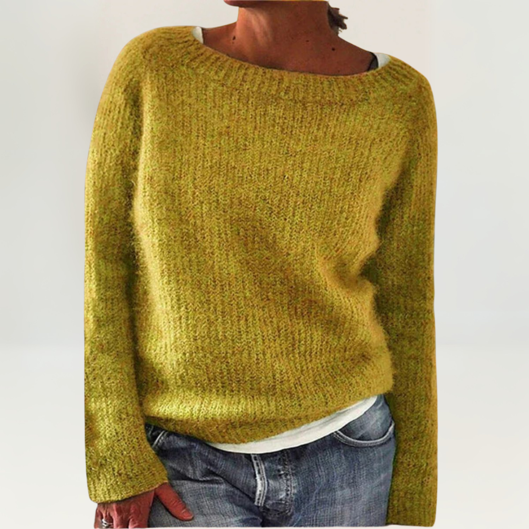 Ineke | Warme Trui