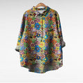 Olivia | Elegante zomerblouse