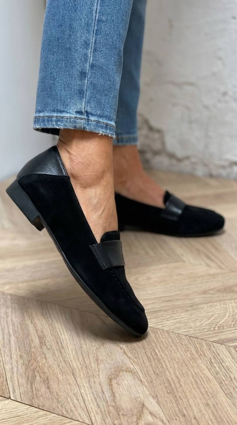Elra - Elegante Klassieke Schoenen