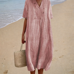 Mila - Comfortabele Zomerjurk