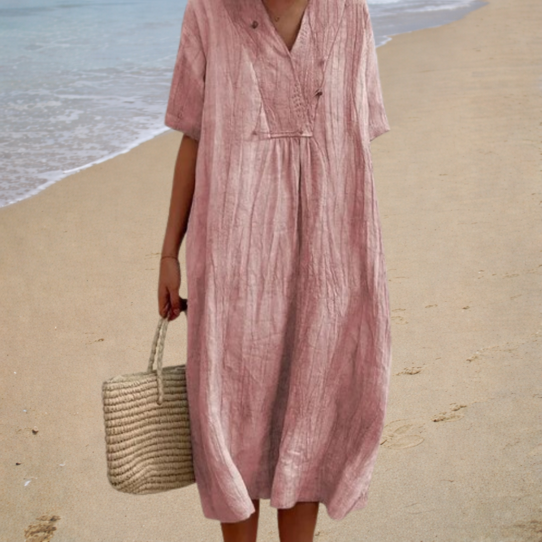Mila - Comfortabele Zomerjurk