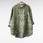 Olivia | Elegante zomerblouse