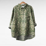 Olivia | Elegante zomerblouse