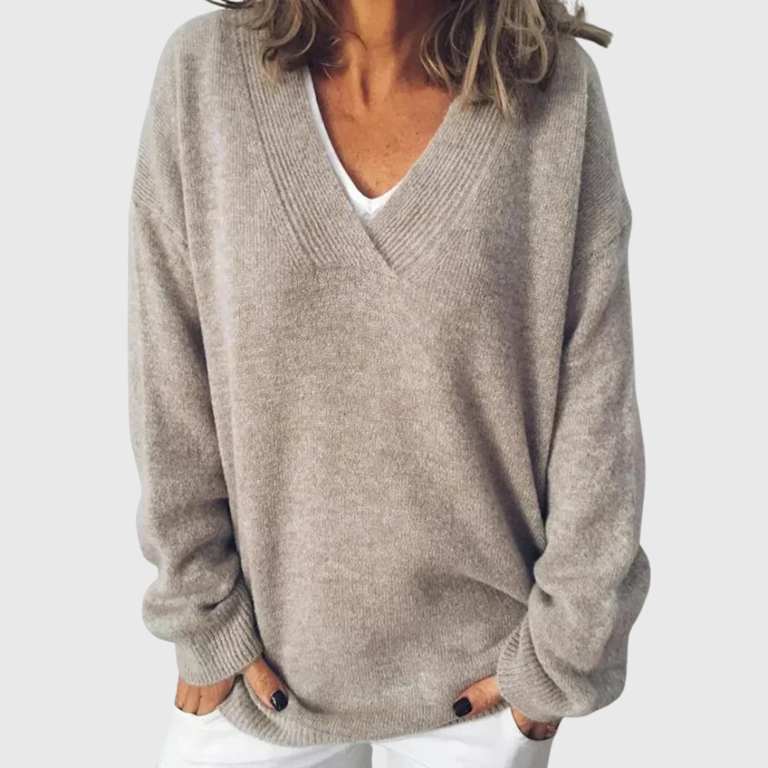 Caroline | Zachte en Luxe Trui
