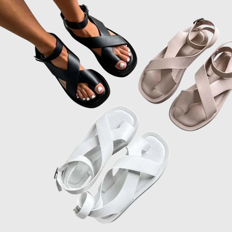 Tess | Orthopedische Sandalen