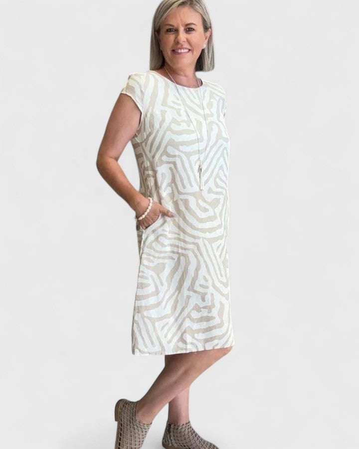 Wendy | Comfortabele Jurk