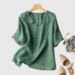 Wanda | Elegante Blouse