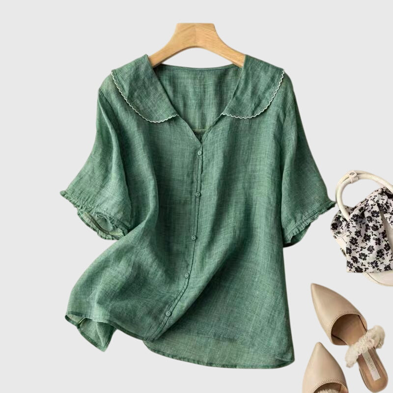 Wanda | Elegante Blouse