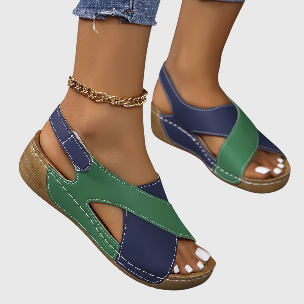 Nancy | Orthopedische Sandalen