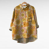 Olivia | Elegante zomerblouse