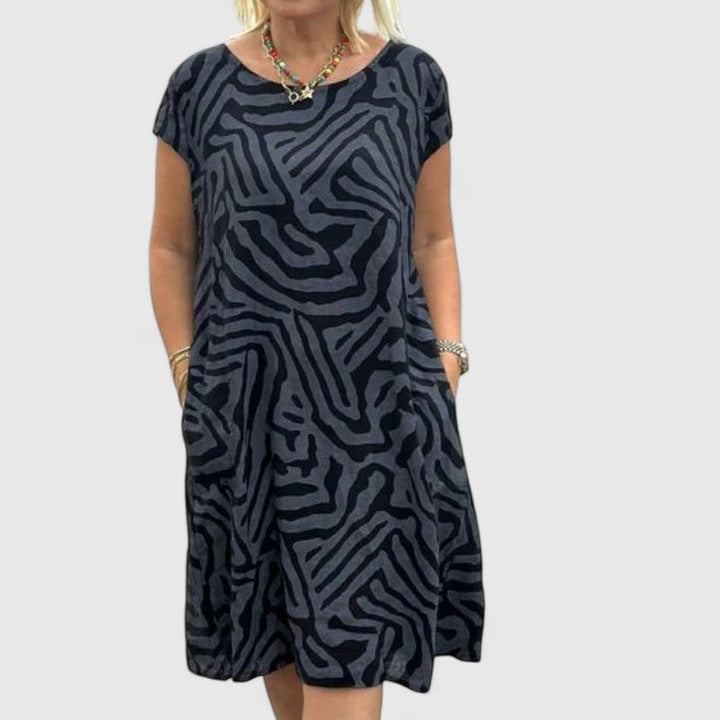 Wendy | Comfortabele Jurk