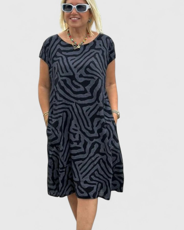 Wendy | Comfortabele Jurk