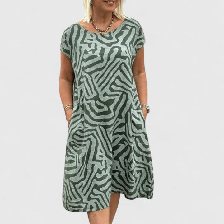 Wendy | Comfortabele Jurk